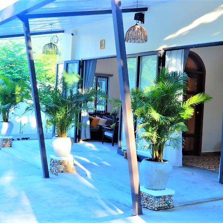 Crest House Beachside - Three-Bedroom Private House On Cham Island Hoi An Tan Hiep  Экстерьер фото
