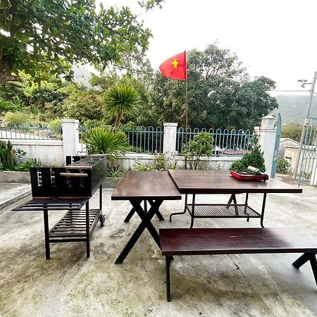 Crest House Beachside - Three-Bedroom Private House On Cham Island Hoi An Tan Hiep  Экстерьер фото