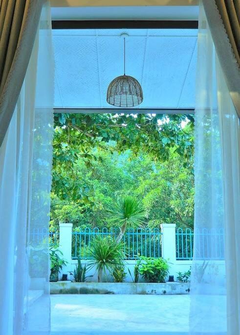 Crest House Beachside - Three-Bedroom Private House On Cham Island Hoi An Tan Hiep  Экстерьер фото