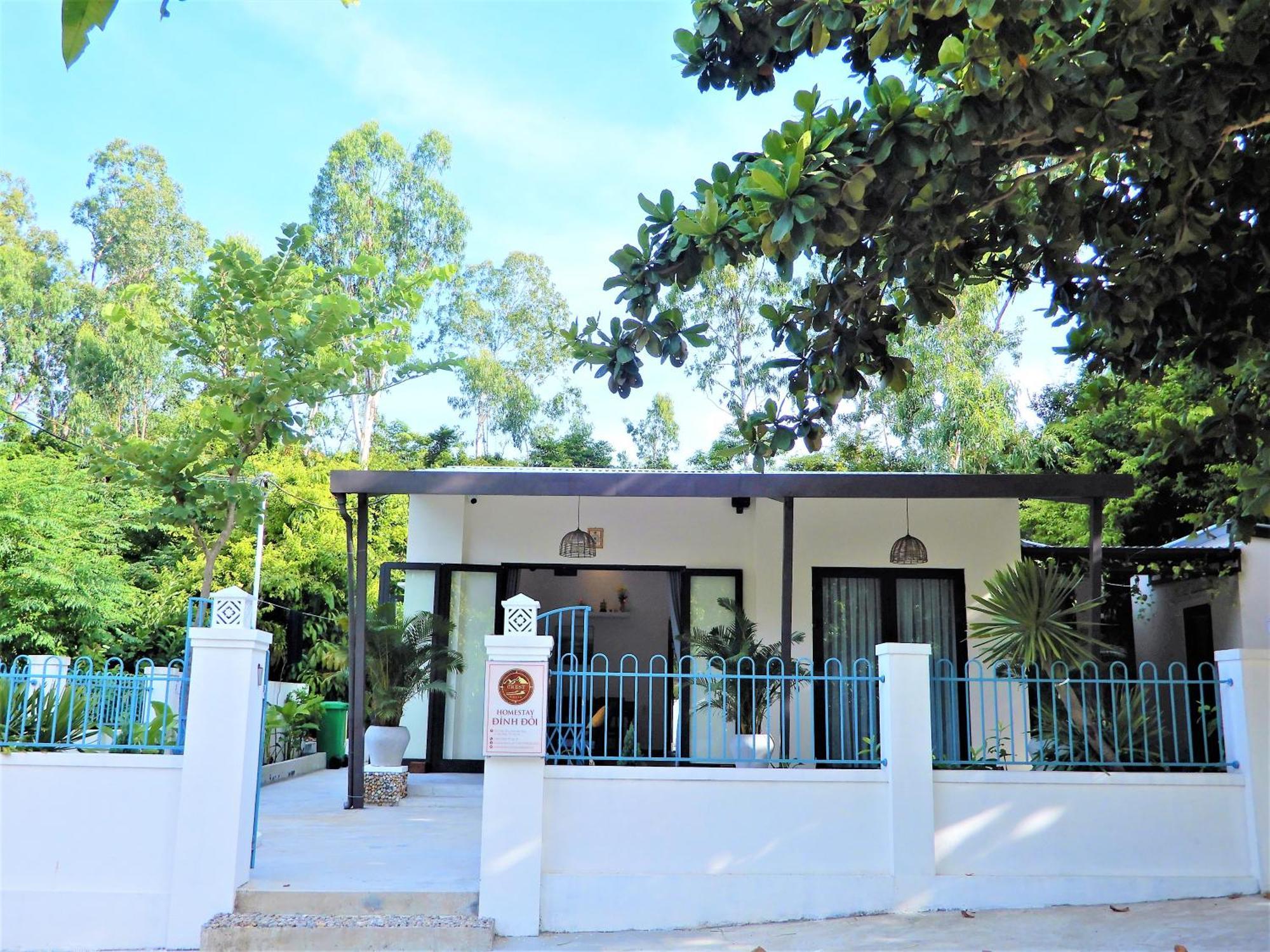 Crest House Beachside - Three-Bedroom Private House On Cham Island Hoi An Tan Hiep  Экстерьер фото