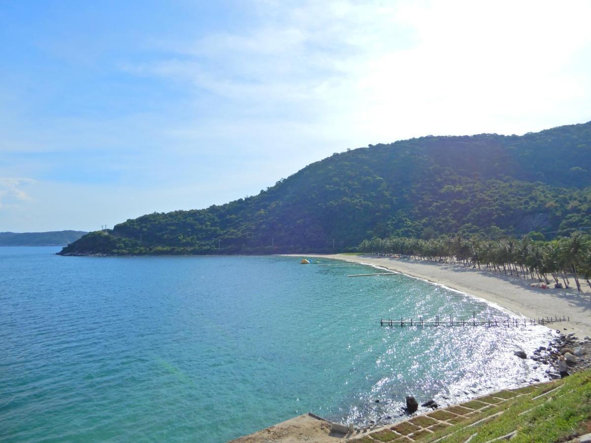 Crest House Beachside - Three-Bedroom Private House On Cham Island Hoi An Tan Hiep  Экстерьер фото