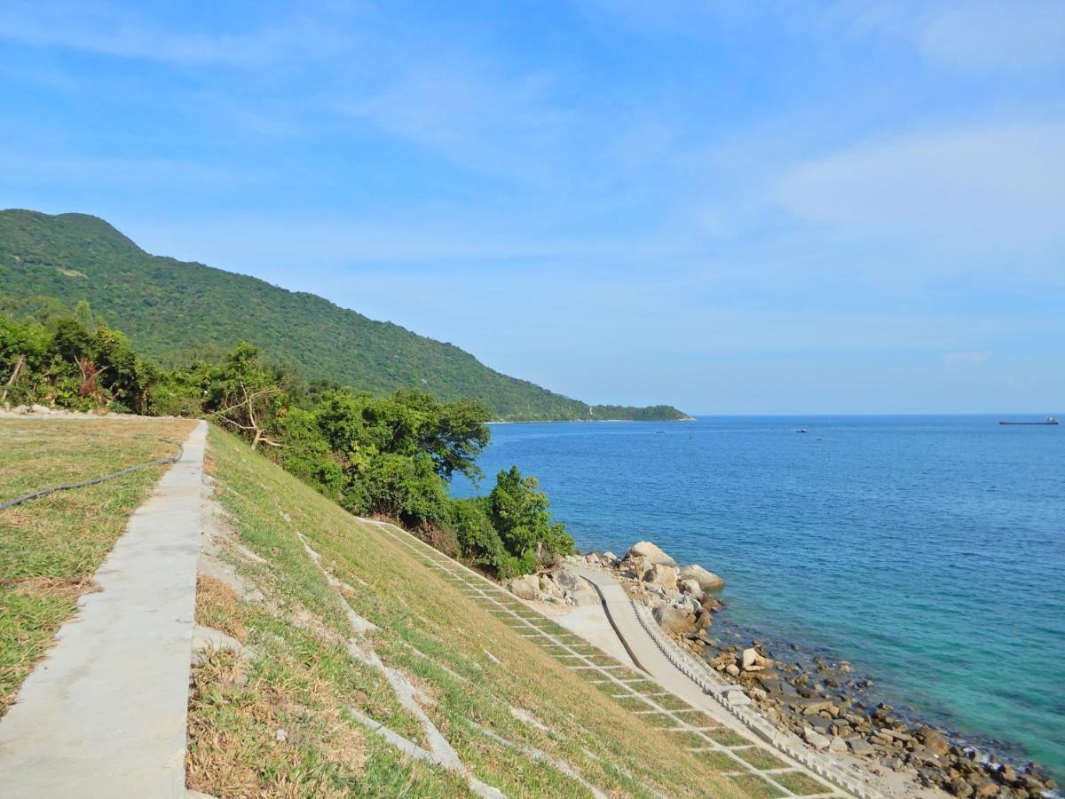 Crest House Beachside - Three-Bedroom Private House On Cham Island Hoi An Tan Hiep  Экстерьер фото