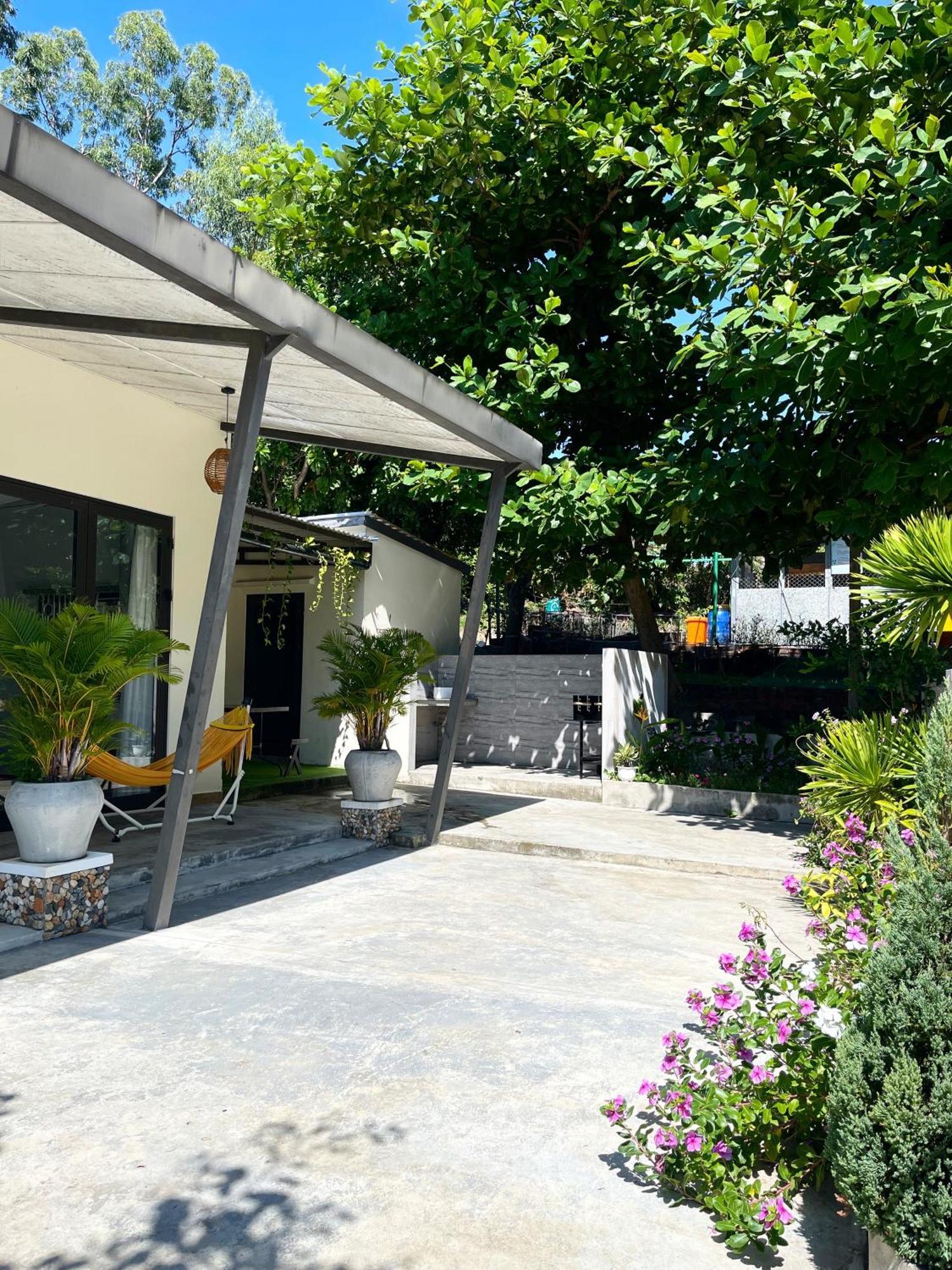 Crest House Beachside - Three-Bedroom Private House On Cham Island Hoi An Tan Hiep  Экстерьер фото